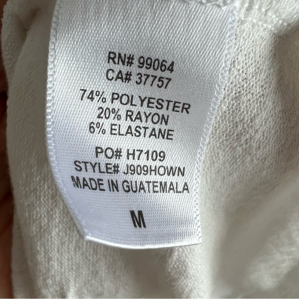 Billabong 3/4 Sleeves Shirt - Picture 4 of 4